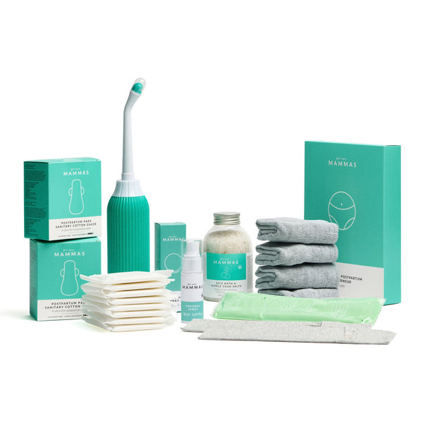 S.O.S. Postpartum Recovery Kit