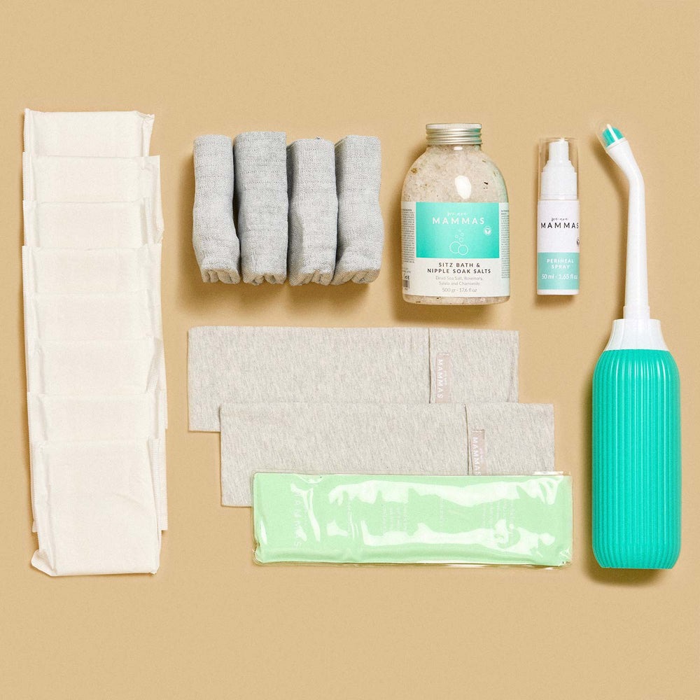 S.O.S. Postpartum Recovery Kit