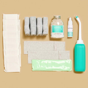 S.O.S. Postpartum Recovery Kit