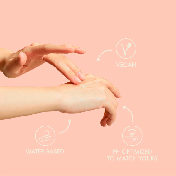 LUBRICANT WITH HYALURONIC ACID