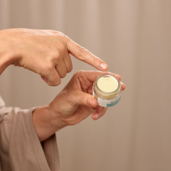 CRACKED NIPPLE BALM WITH AVOCADO AND OLIVE OIL