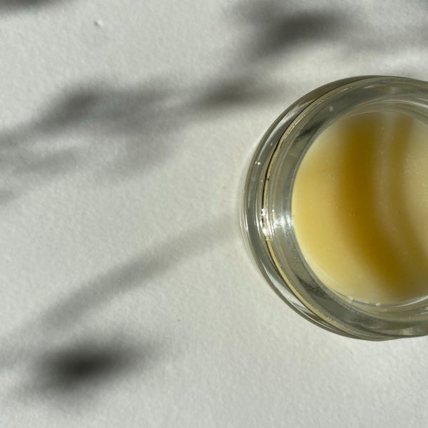 CRACKED NIPPLE BALM WITH AVOCADO AND OLIVE OIL