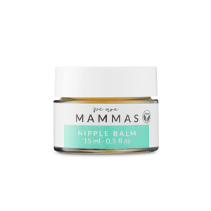 CRACKED NIPPLE BALM WITH AVOCADO AND OLIVE OIL