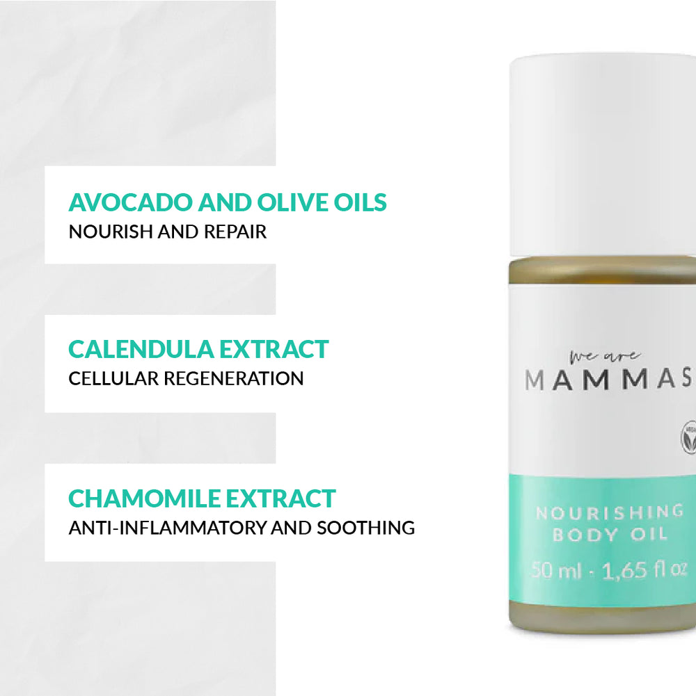 NOURISHING BODY OIL