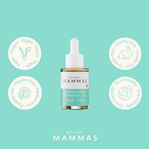 INTIMATE AND PERINEAL OIL