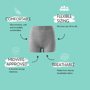 DISPOSABLE POSTPARTUM PANTIES