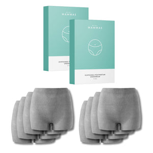 DISPOSABLE POSTPARTUM PANTIES