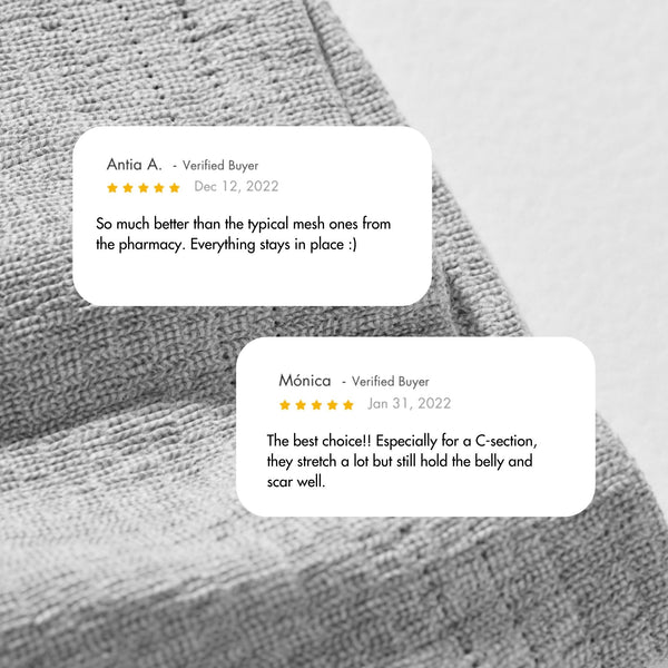 DISPOSABLE POSTPARTUM PANTIES