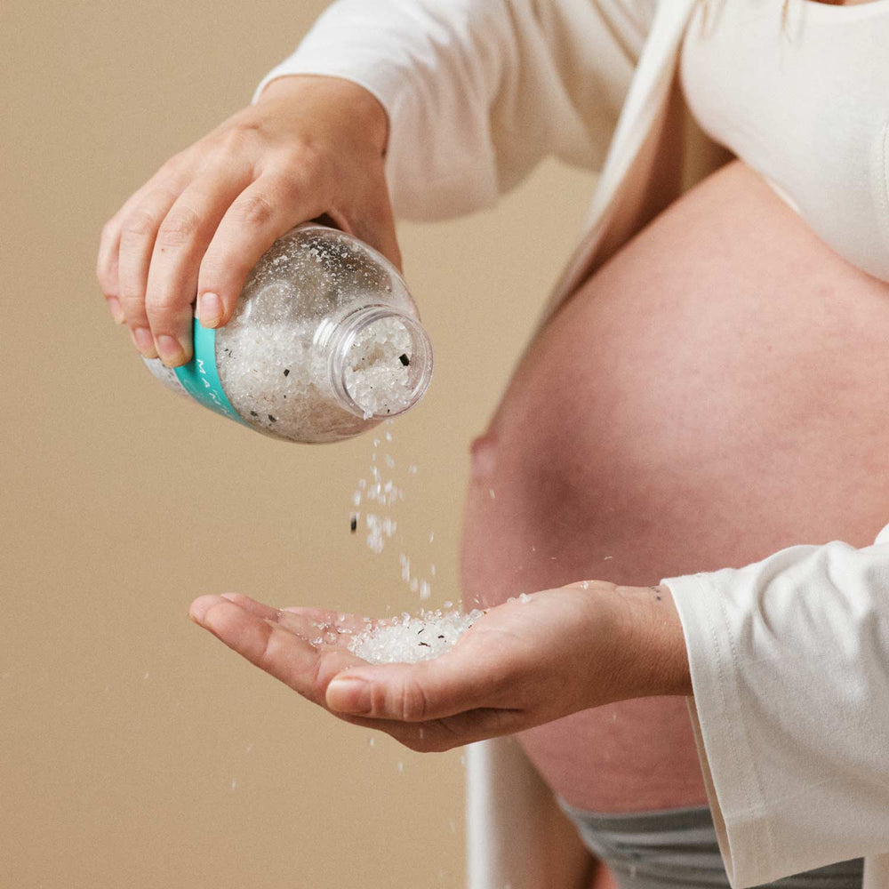 DEAD SEA SALTS FOR BATHS