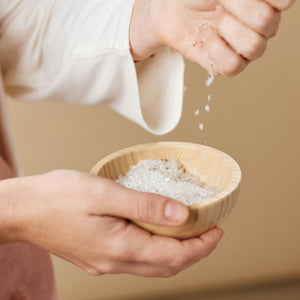 DEAD SEA SALTS FOR BATHS