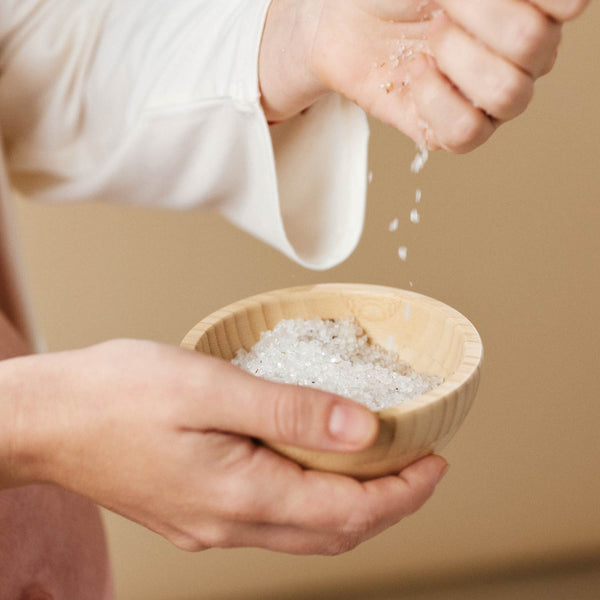 DEAD SEA SALTS FOR BATHS