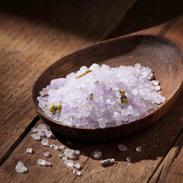 DEAD SEA SALTS FOR BATHS