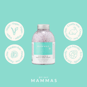 DEAD SEA SALTS FOR BATHS