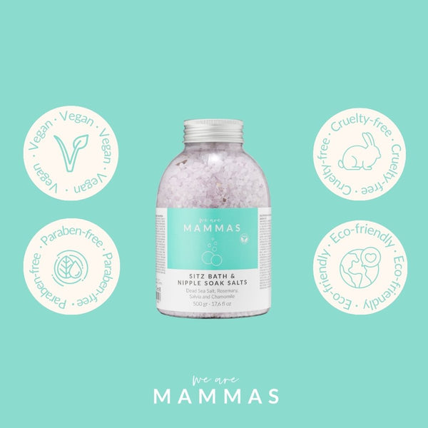 DEAD SEA SALTS FOR BATHS