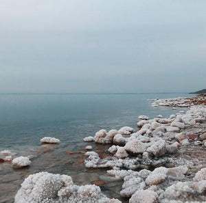 DEAD SEA SALTS FOR BATHS