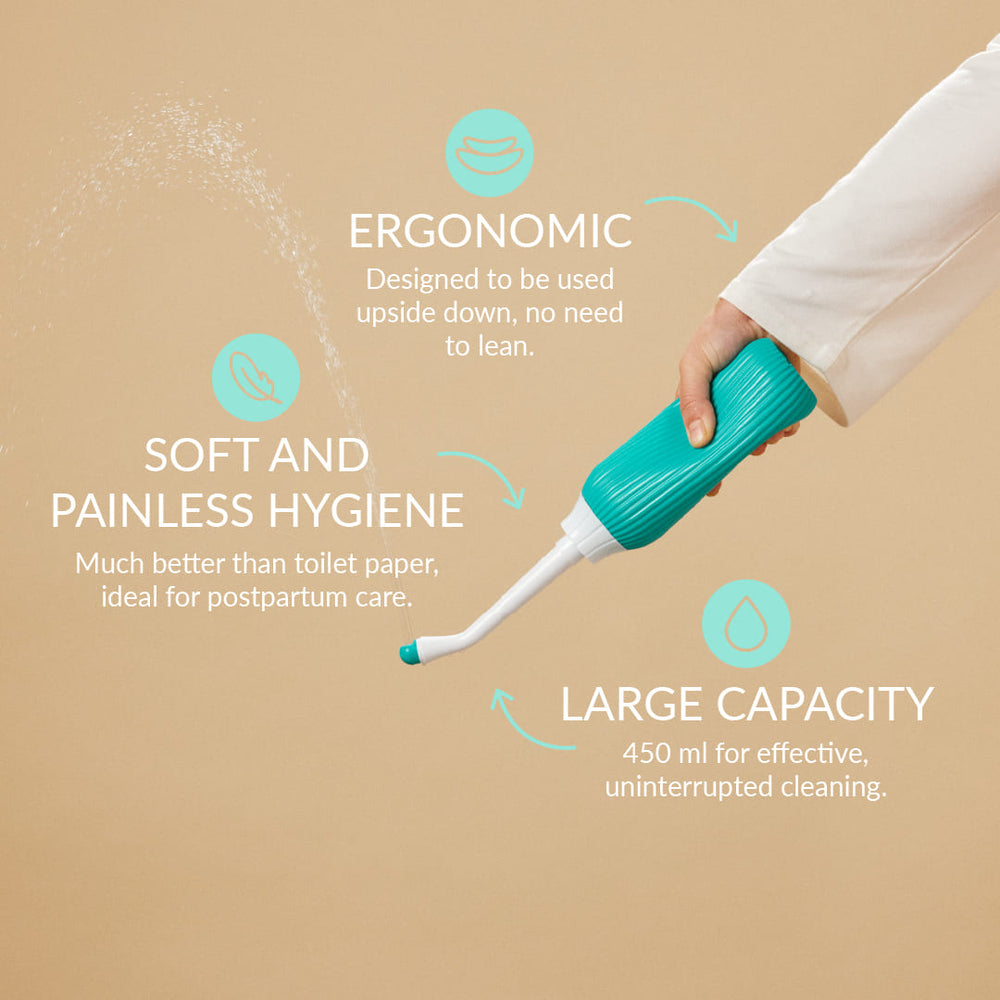 POSTPARTUM PERINEAL BOTTLE