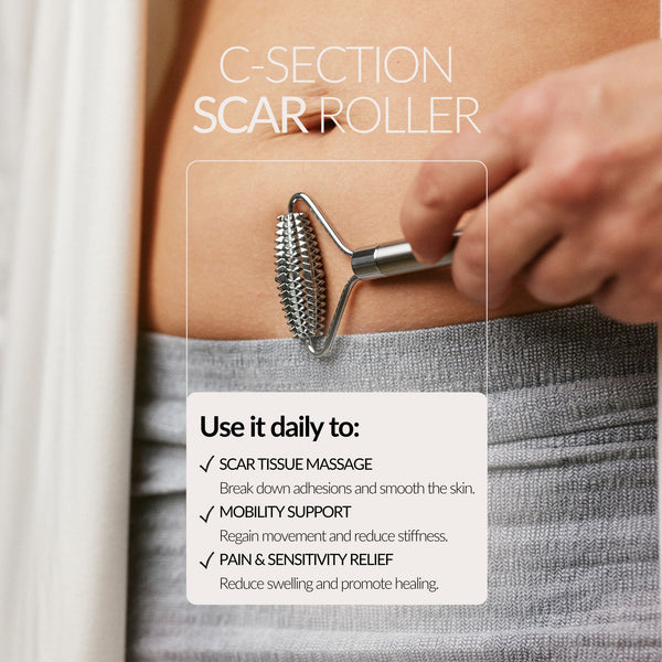 C-Section Roller