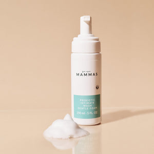 Prebiotic Intimate Wash Foam · Pregnancy & Postpartum