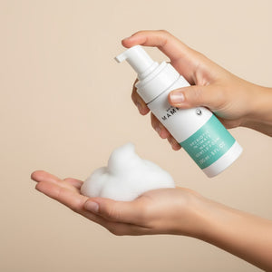 Prebiotic Intimate Wash Foam · Pregnancy & Postpartum