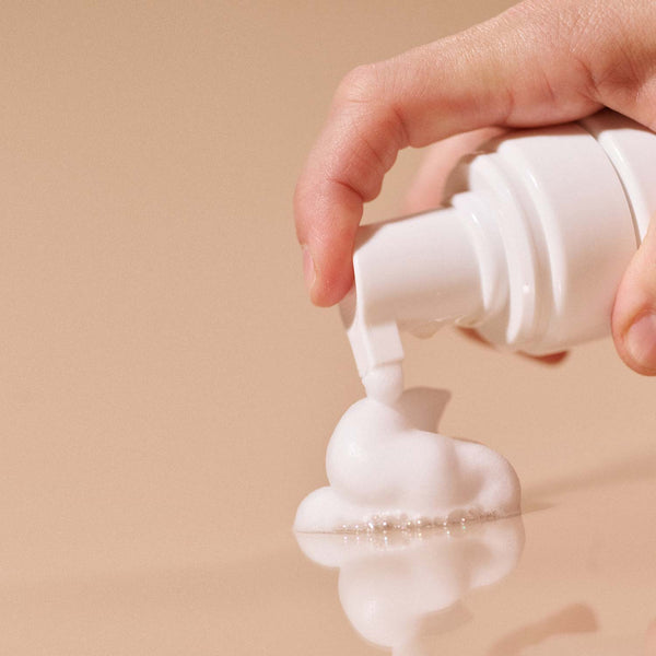 Prebiotic Intimate Wash Foam · Pregnancy & Postpartum