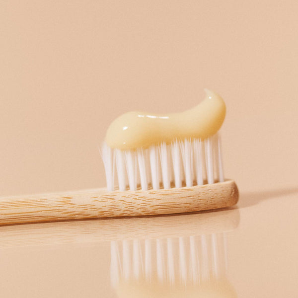 Prebiotic Toothpaste Gel with Nano-Hydroxyapatite – Fluoride-Free