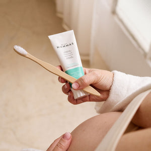 Prebiotic Toothpaste Gel with Nano-Hydroxyapatite – Fluoride-Free