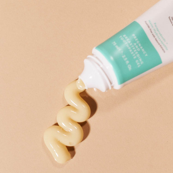 Prebiotic Toothpaste Gel with Nano-Hydroxyapatite – Fluoride-Free