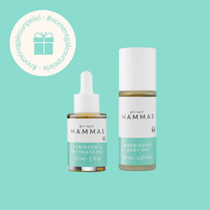 DE ARRIBA A ABAJO · Kit de aceites naturales - WEAREMAMMAS