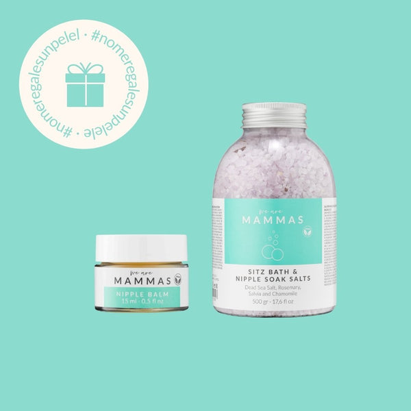 KIT S.O.S GRIETAS - WEAREMAMMAS