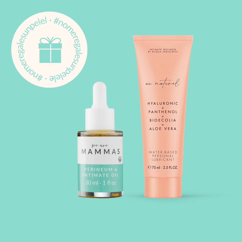 SHALL WE TRY? Postpartum intimacy kit