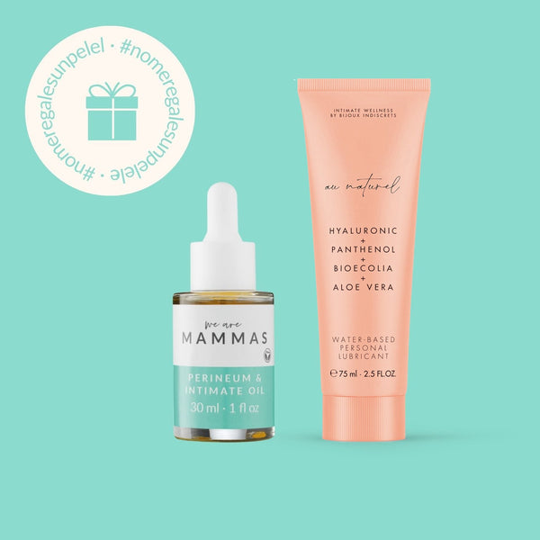 SHALL WE TRY? Postpartum intimacy kit