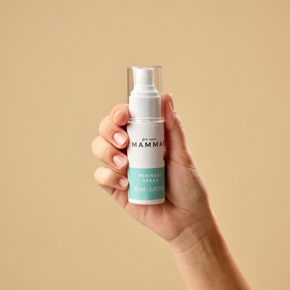SPRAY PERINEAL POSTPARTO - WEAREMAMMAS