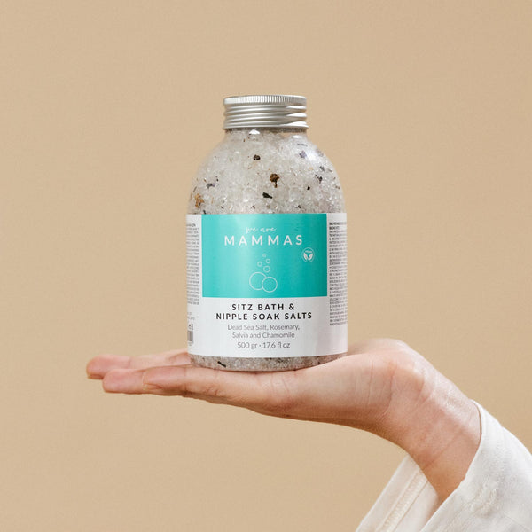 S.O.S. Postpartum Recovery Kit